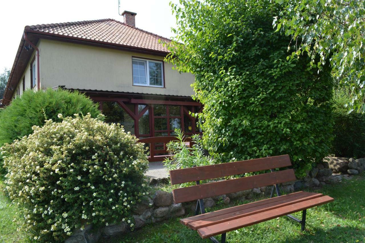 Cierzpiety 23C Appartement Piecki  Buitenkant foto