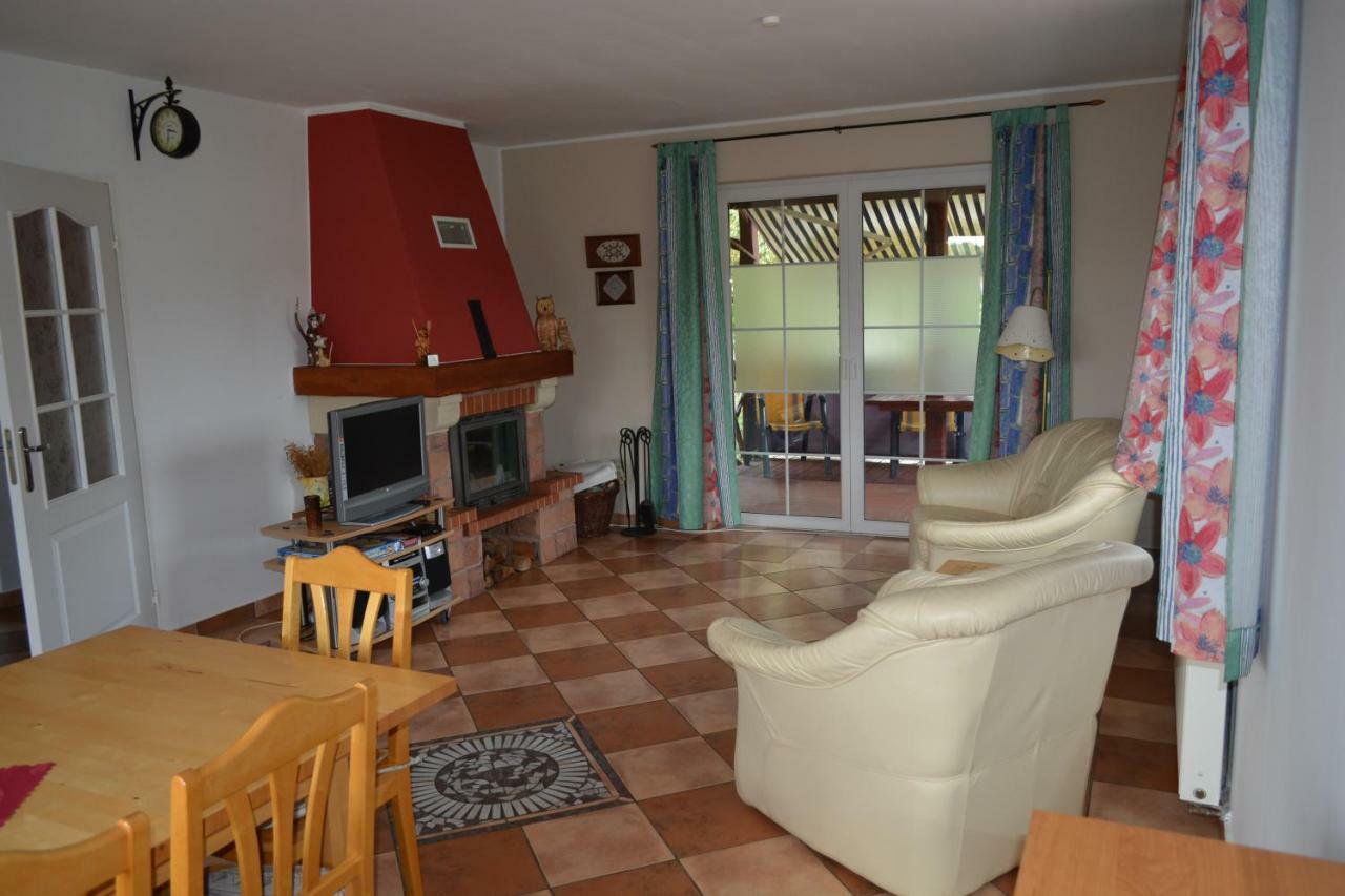Cierzpiety 23C Appartement Piecki  Buitenkant foto