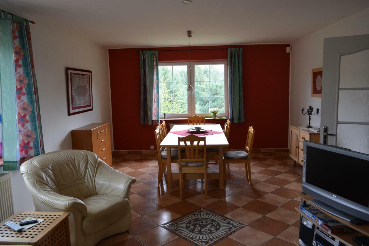 Cierzpiety 23C Appartement Piecki  Buitenkant foto