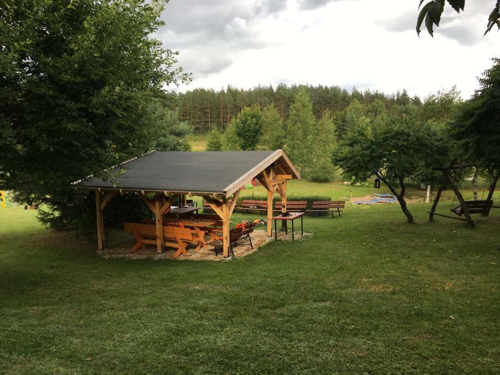 Cierzpiety 23C Appartement Piecki  Buitenkant foto