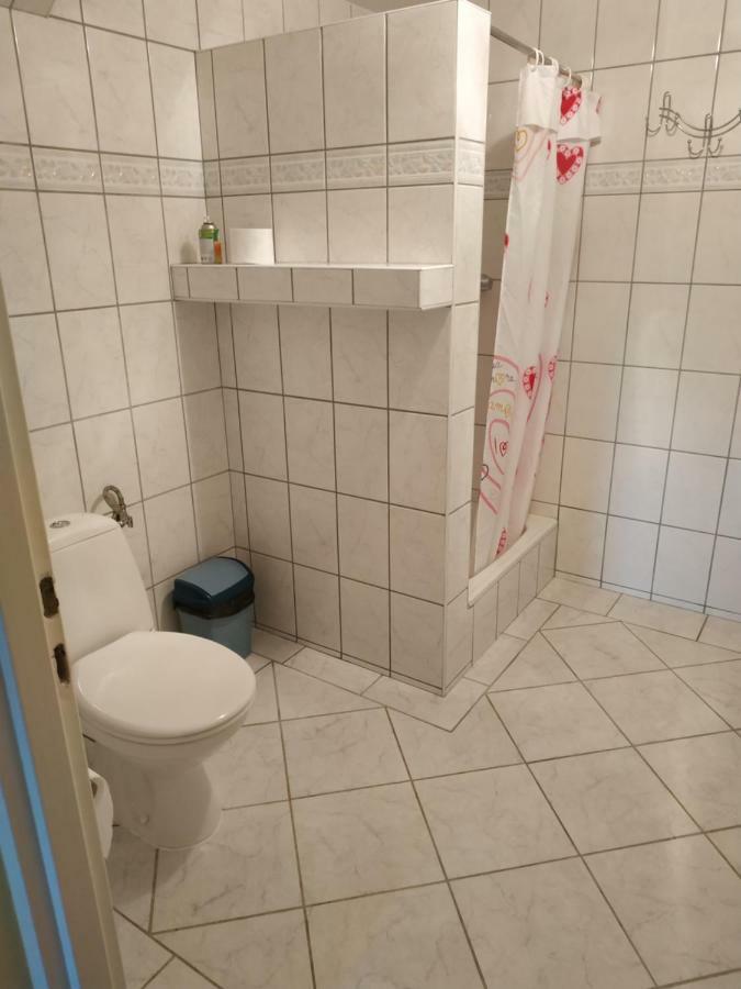 Cierzpiety 23C Appartement Piecki  Buitenkant foto