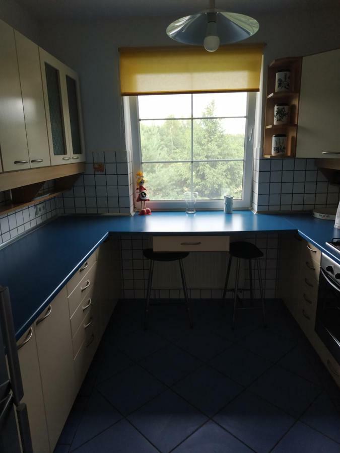 Cierzpiety 23C Appartement Piecki  Buitenkant foto