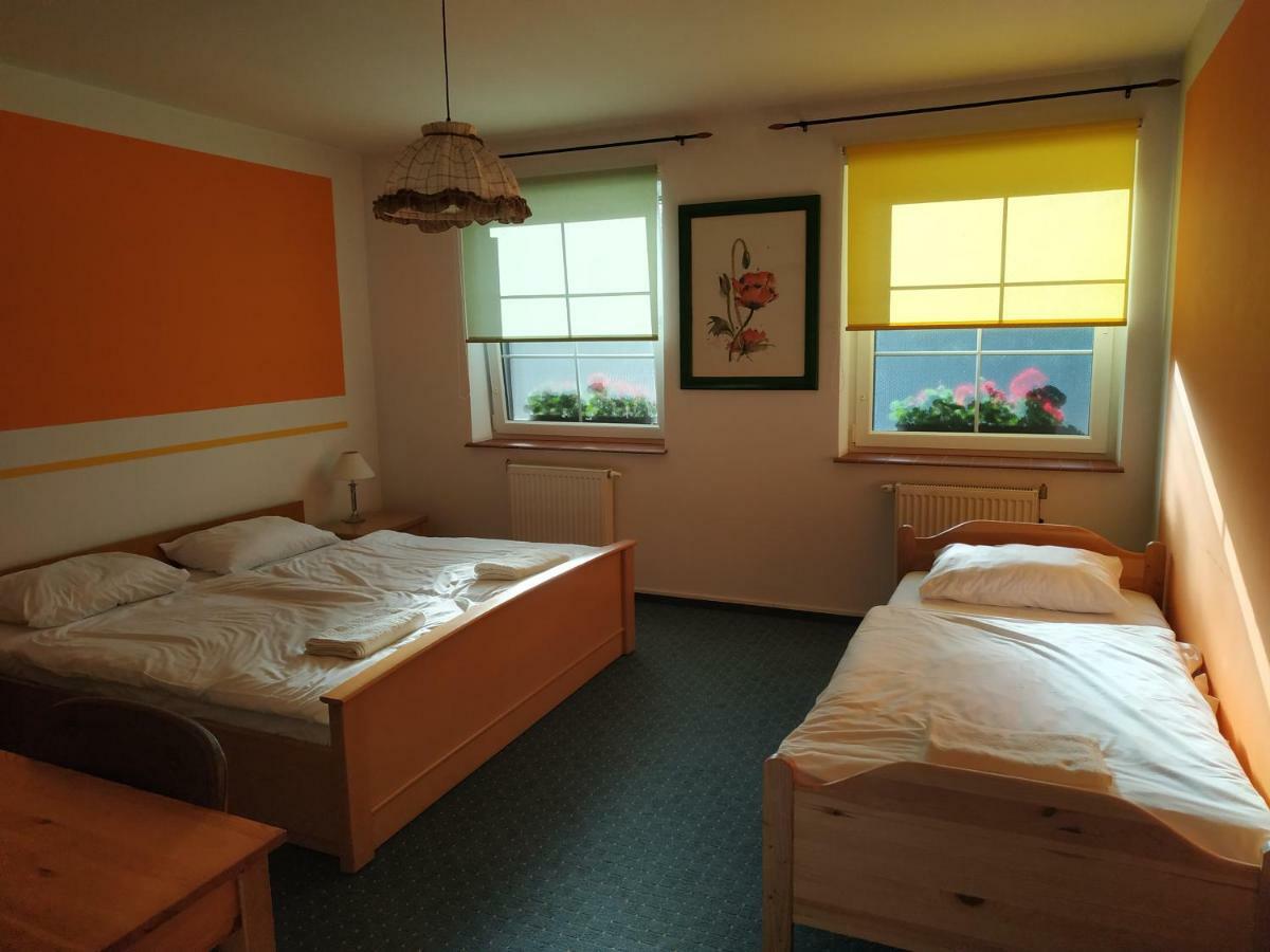 Cierzpiety 23C Appartement Piecki  Buitenkant foto