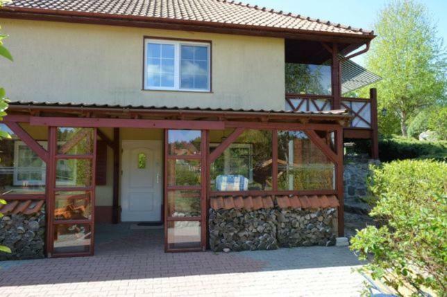Cierzpiety 23C Appartement Piecki  Buitenkant foto
