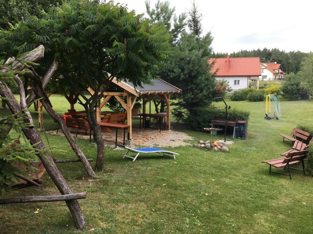 Cierzpiety 23C Appartement Piecki  Buitenkant foto